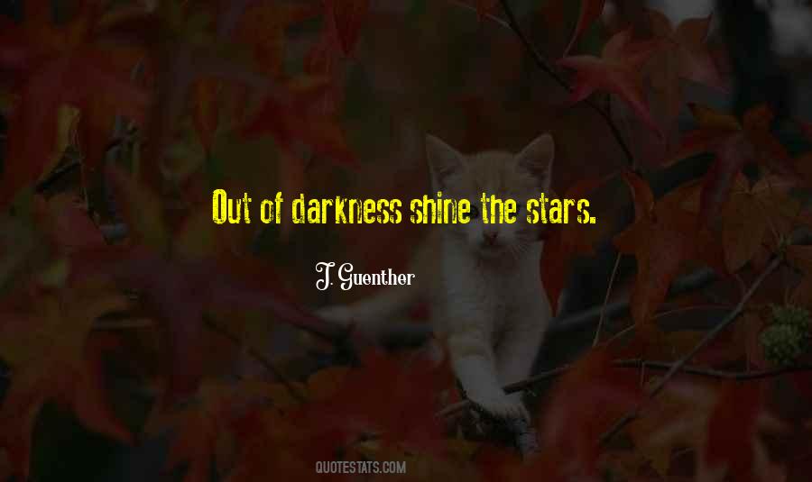 Out Of Darkness Quotes #1368132