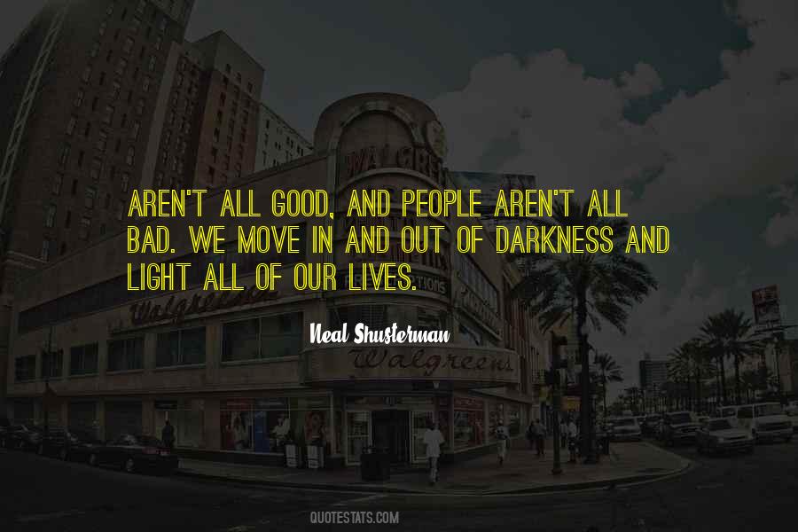 Out Of Darkness Quotes #1556296