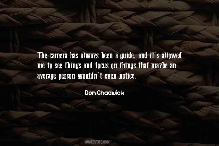 Out Of Focus Photography Quotes #1557848