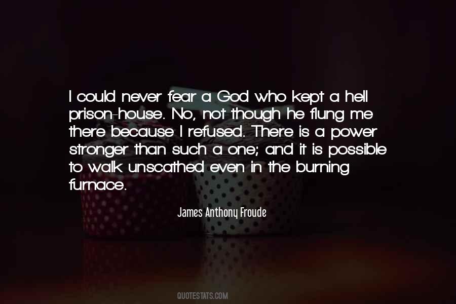 Out Of Furnace Quotes #269387