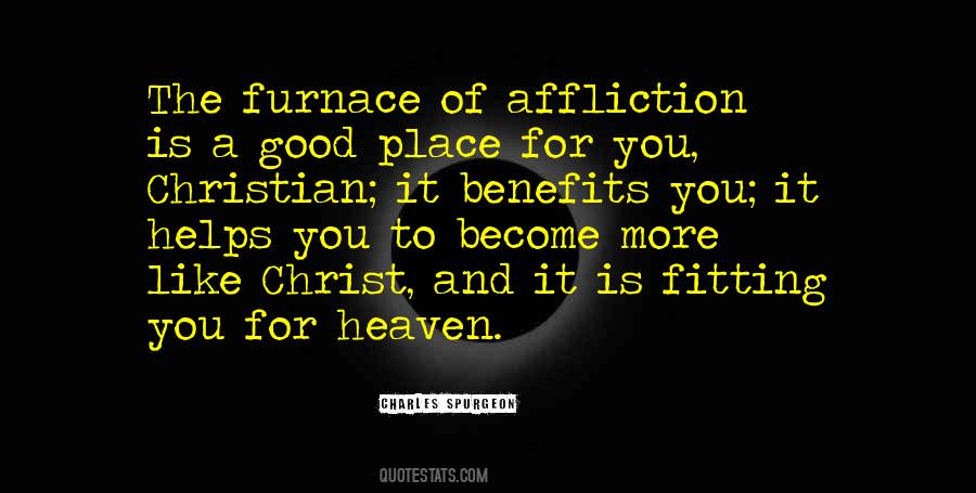 Out Of Furnace Quotes #417192