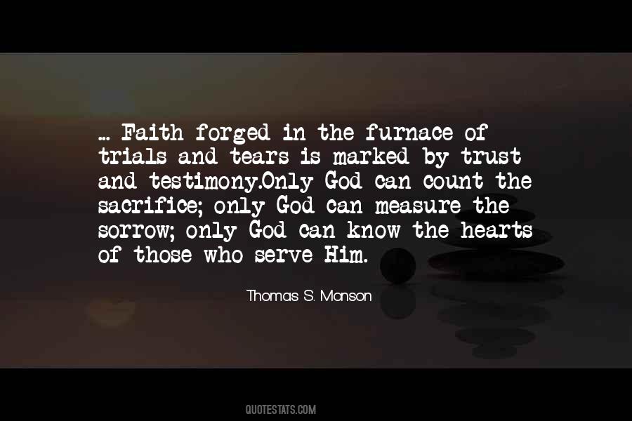 Out Of Furnace Quotes #523837
