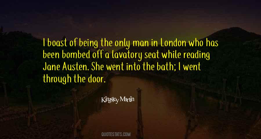 Quotes About Bombed #57425