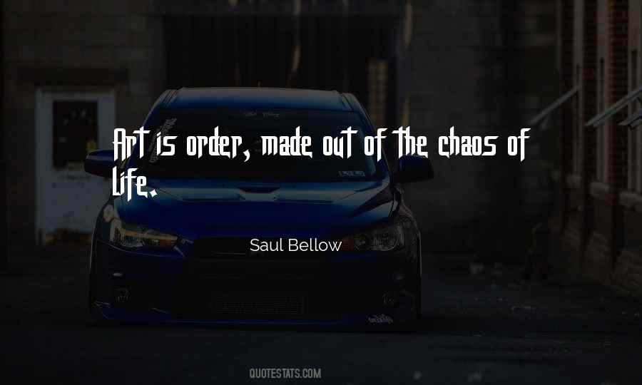 Out Of Order Quotes #71323