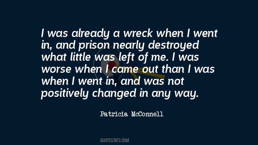 Out Of Prison Quotes #330667