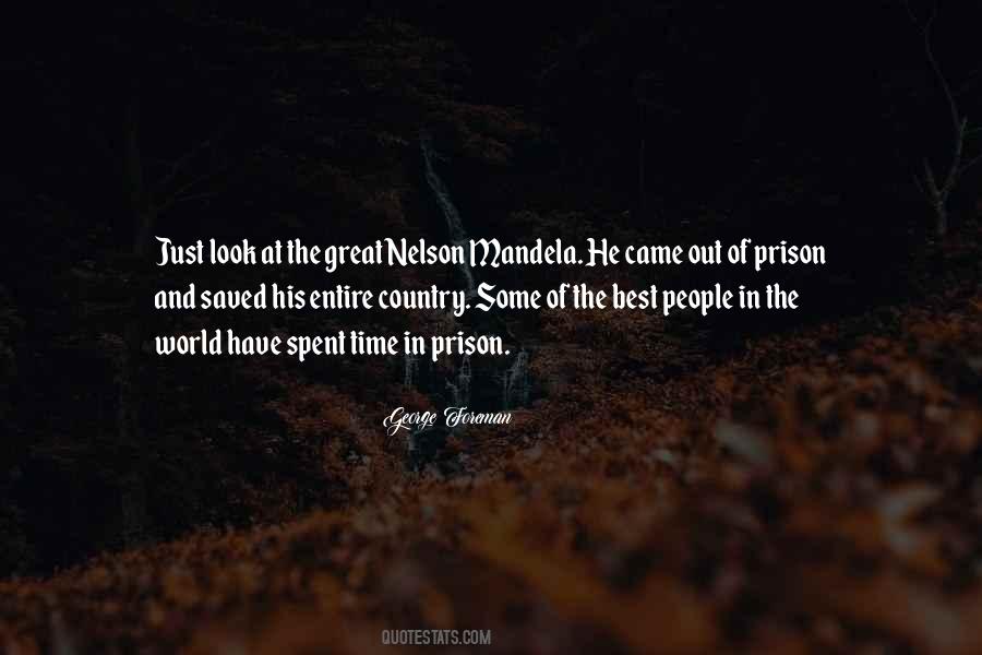 Out Of Prison Quotes #508763