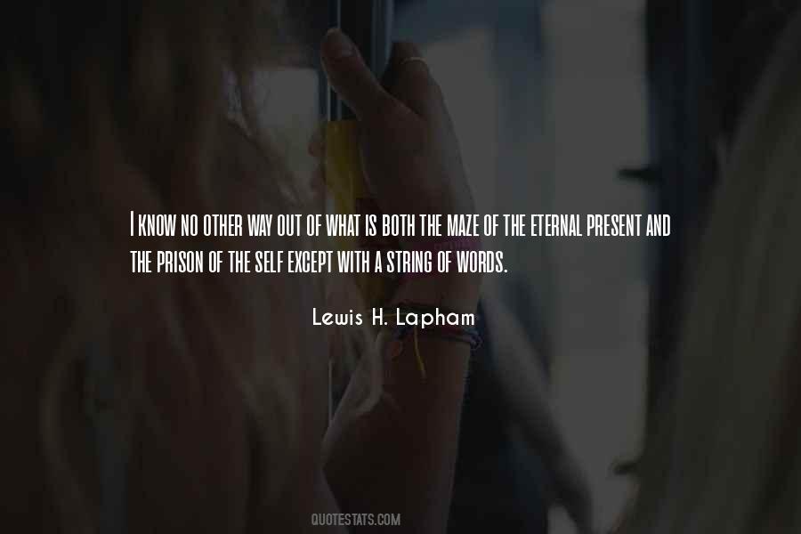 Out Of Prison Quotes #646641