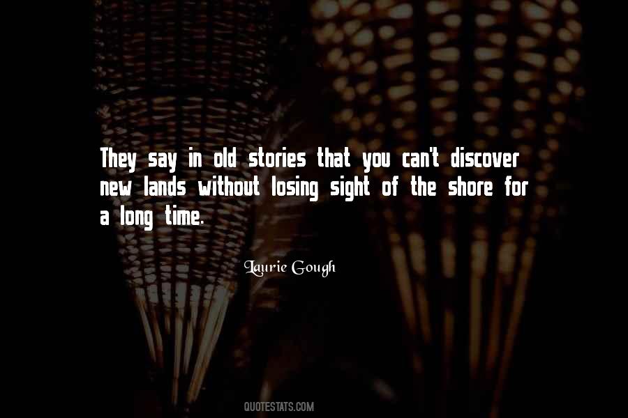 Out Of Sight Out Of Time Quotes #224664