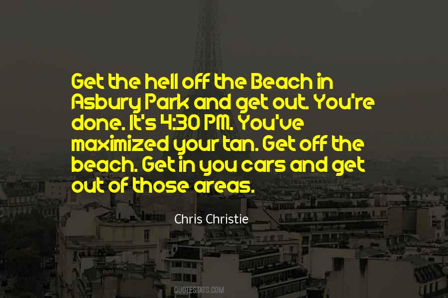 Out Of The Park Quotes #418161