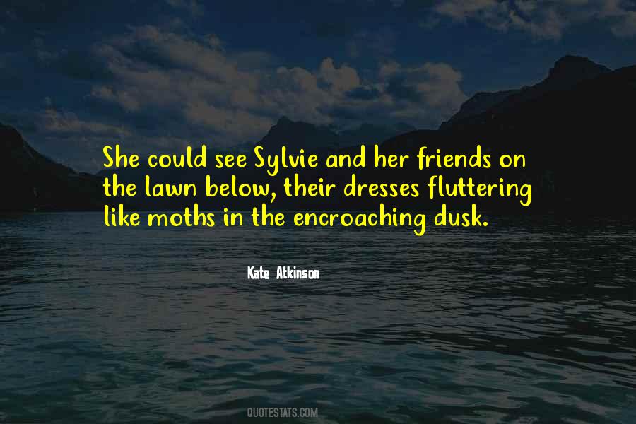 Quotes About Sylvie #1837515