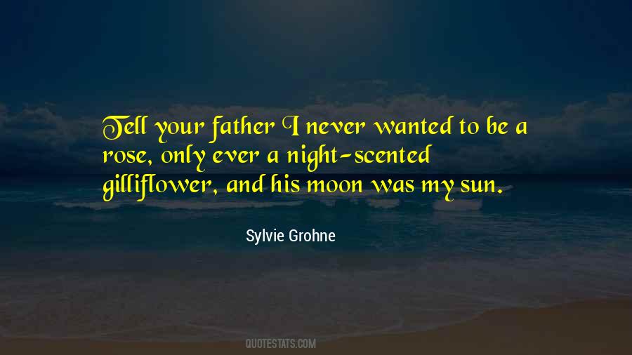 Quotes About Sylvie #780683