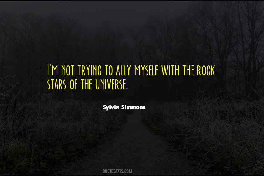 Quotes About Sylvie #983253