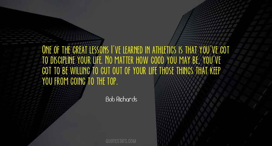 Out Of Your Life Quotes #696055