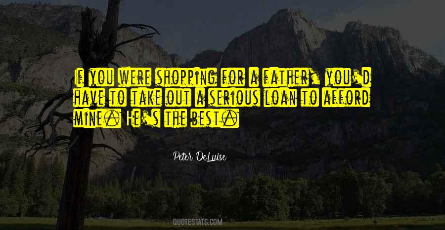 Out Shopping Quotes #84957