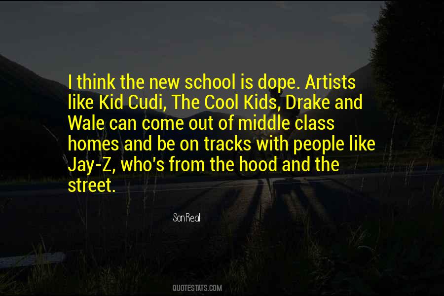 Out The Hood Quotes #1534518