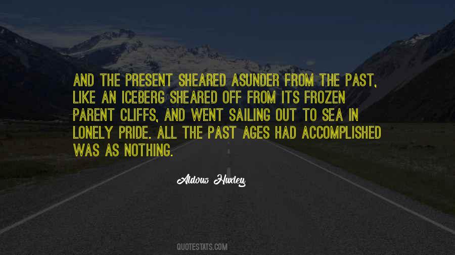 Out To Sea Quotes #1698786