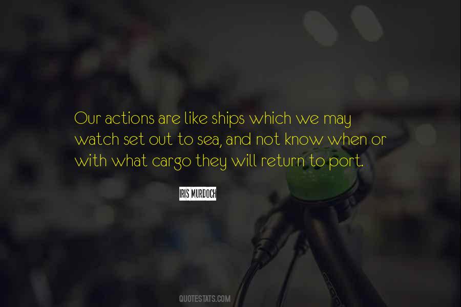 Out To Sea Quotes #1855740