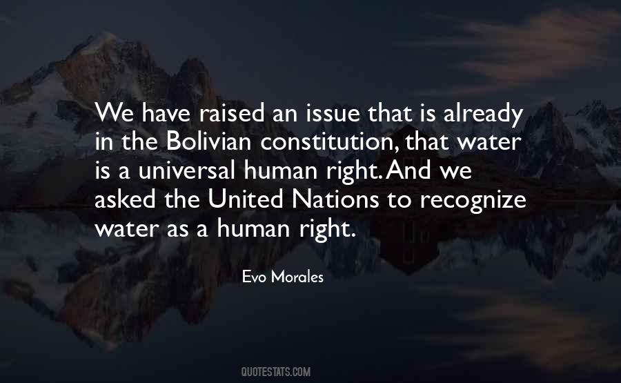 Quotes About Bolivian #1047534