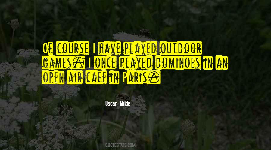 Outdoor Quotes #175980