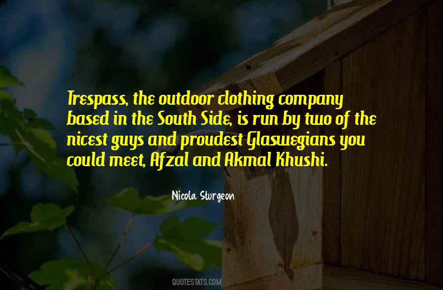 Outdoor Quotes #478720