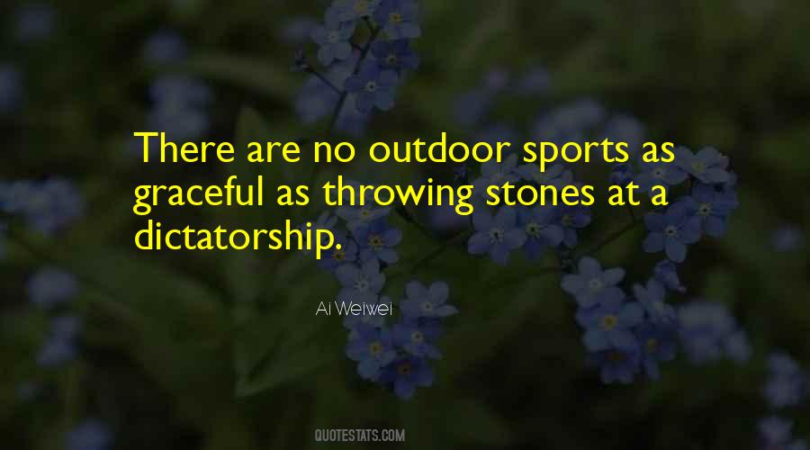 Outdoor Quotes #944276