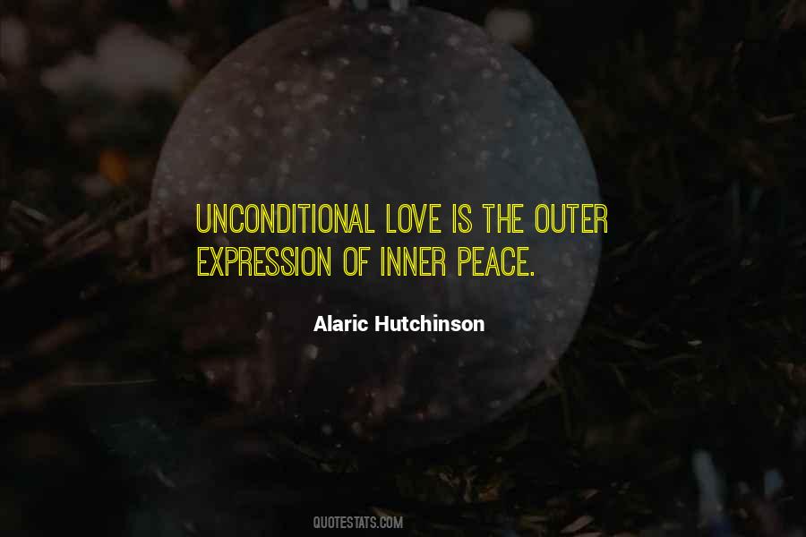 Outer Peace Quotes #653349