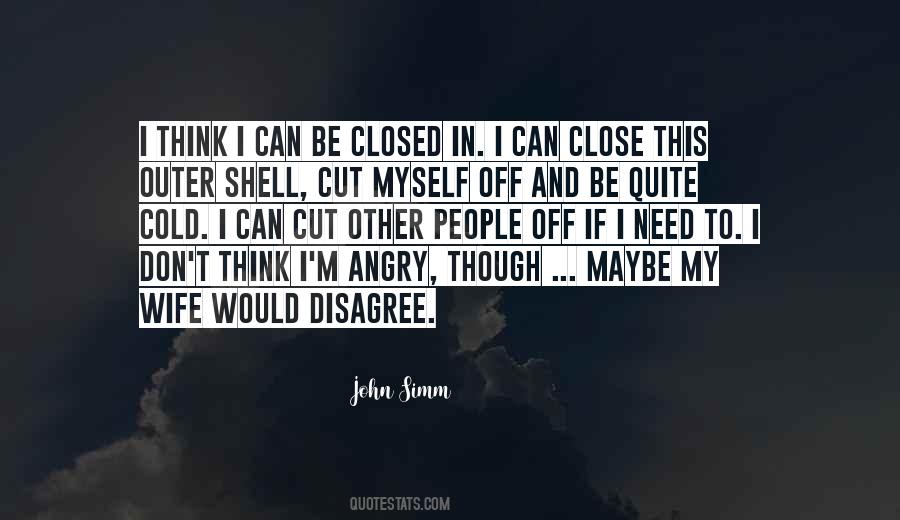 Outer Shell Quotes #627793