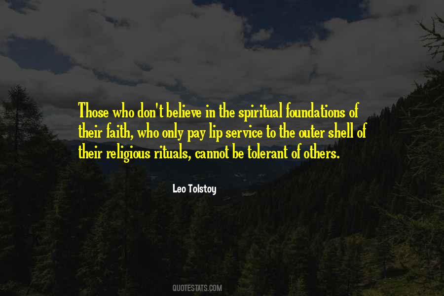 Outer Shell Quotes #804912