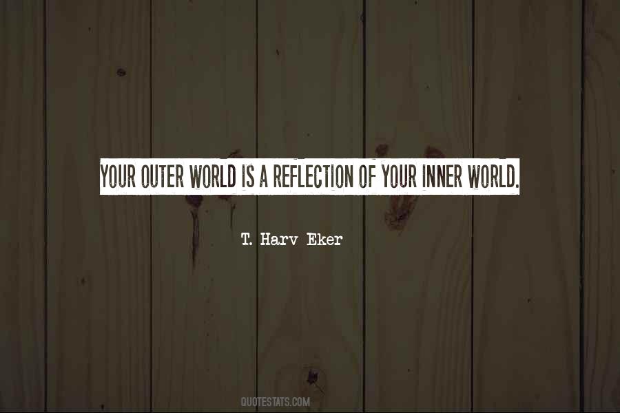 Outer World Quotes #535884