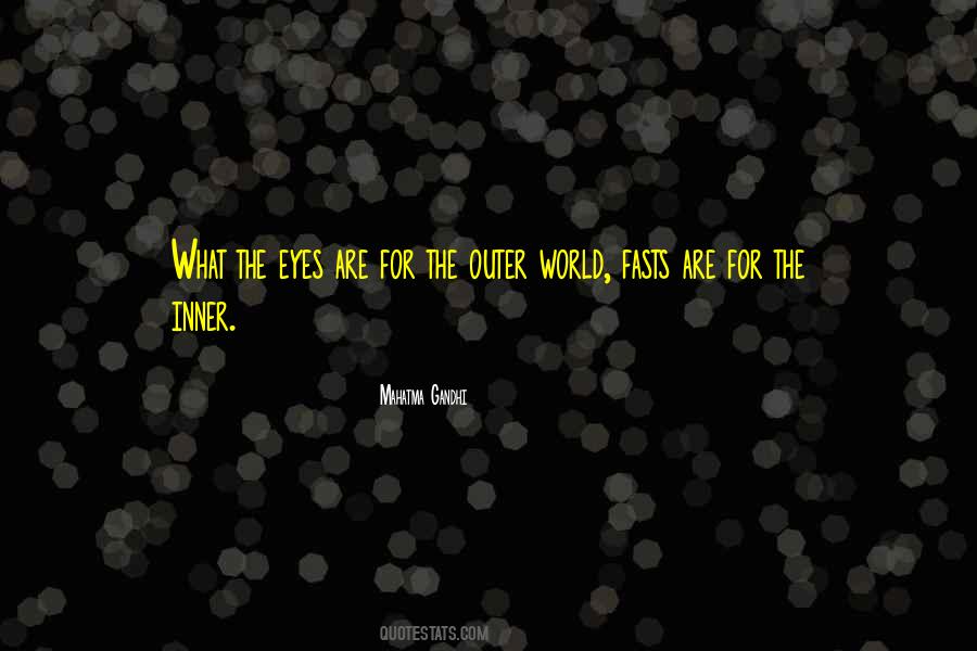 Outer World Quotes #59411