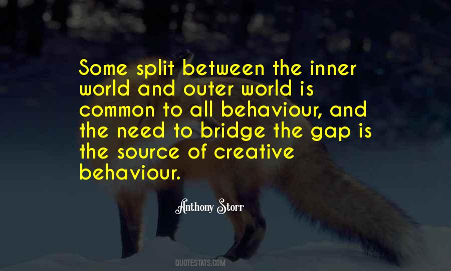 Outer World Quotes #612017