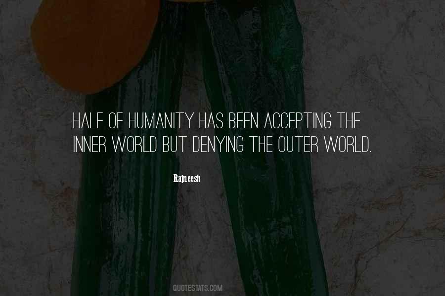 Outer World Quotes #771544