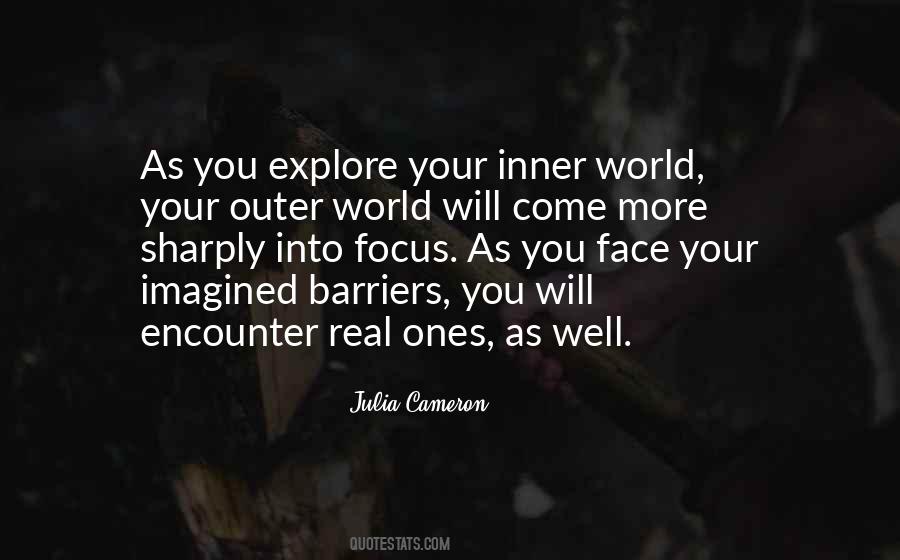 Outer World Quotes #995628