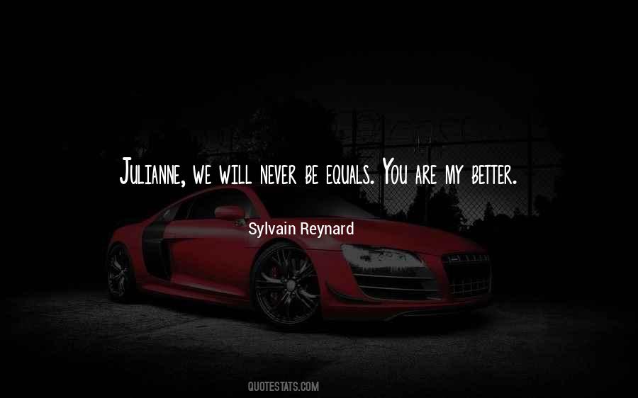 Quotes About Sylvain #360801