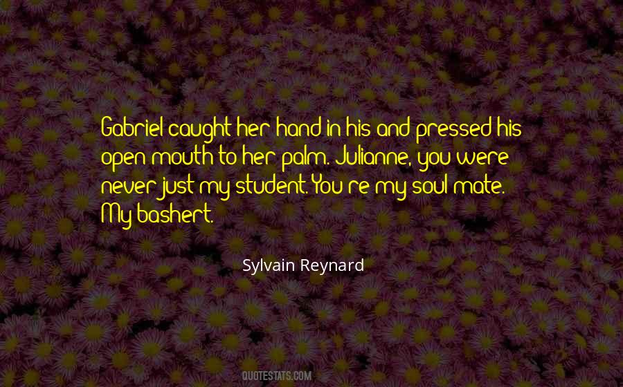 Quotes About Sylvain #501958