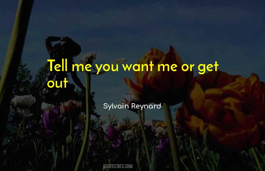 Quotes About Sylvain #516636