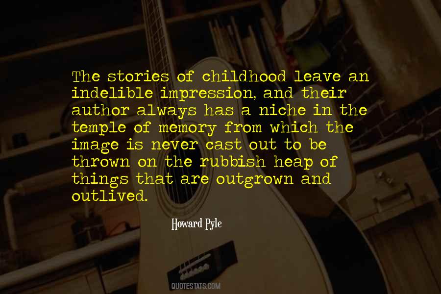Outgrown You Quotes #1365080
