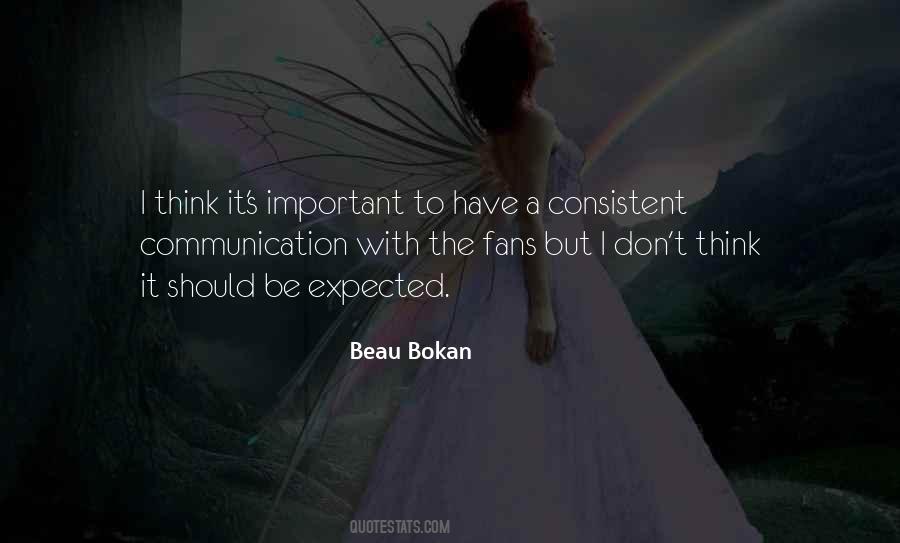 Quotes About Bokan #1072668
