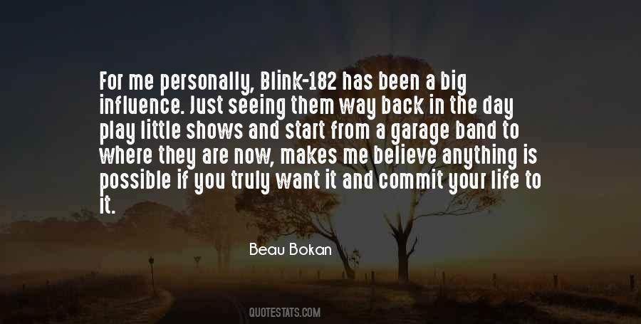 Quotes About Bokan #1123550