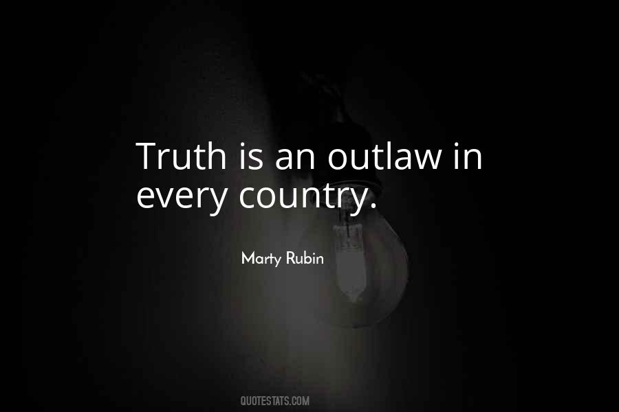 Outlaw Quotes #381079