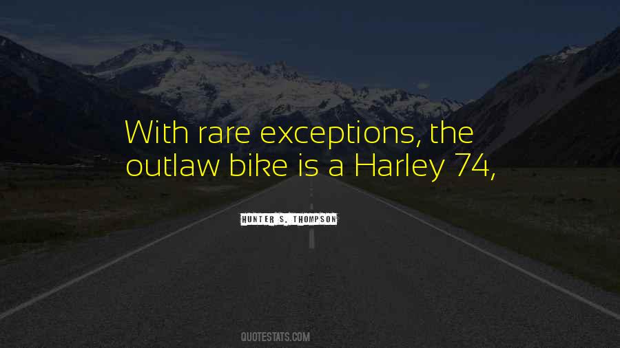 Outlaw Quotes #832966