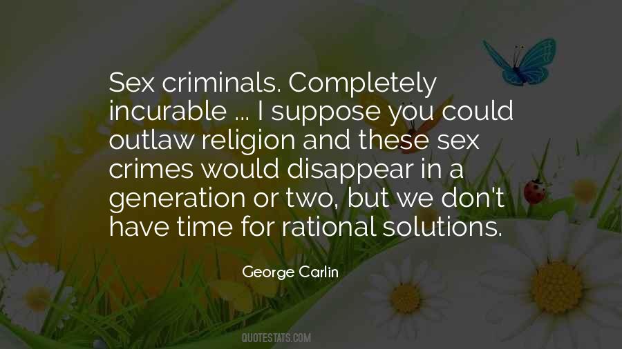Outlaw Quotes #949513