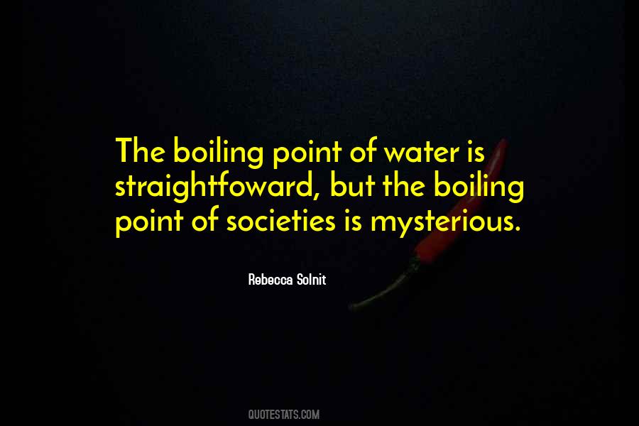 Quotes About Boiling Over #154568
