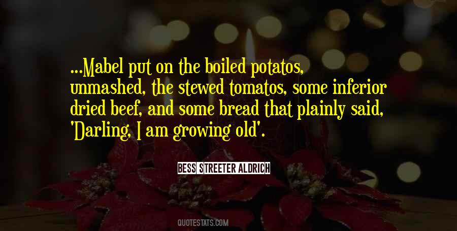 Quotes About Boiled #105496