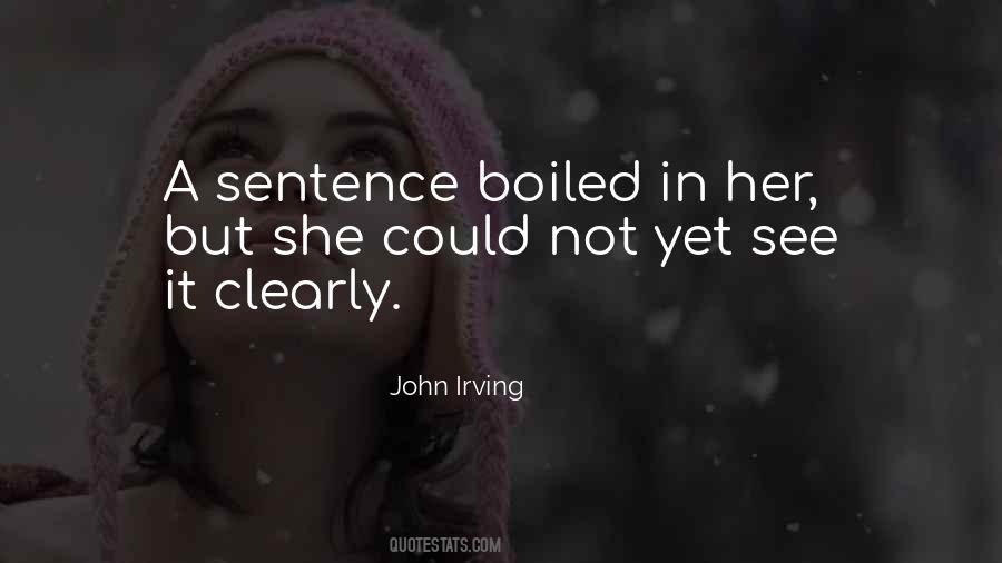 Quotes About Boiled #544323