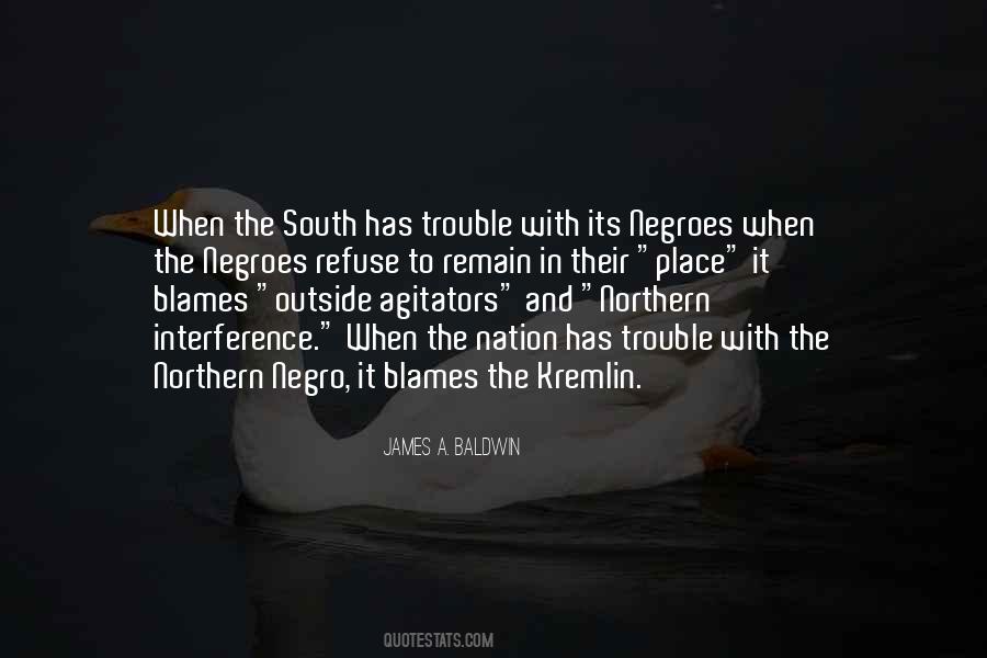 Outside Interference Quotes #1596330