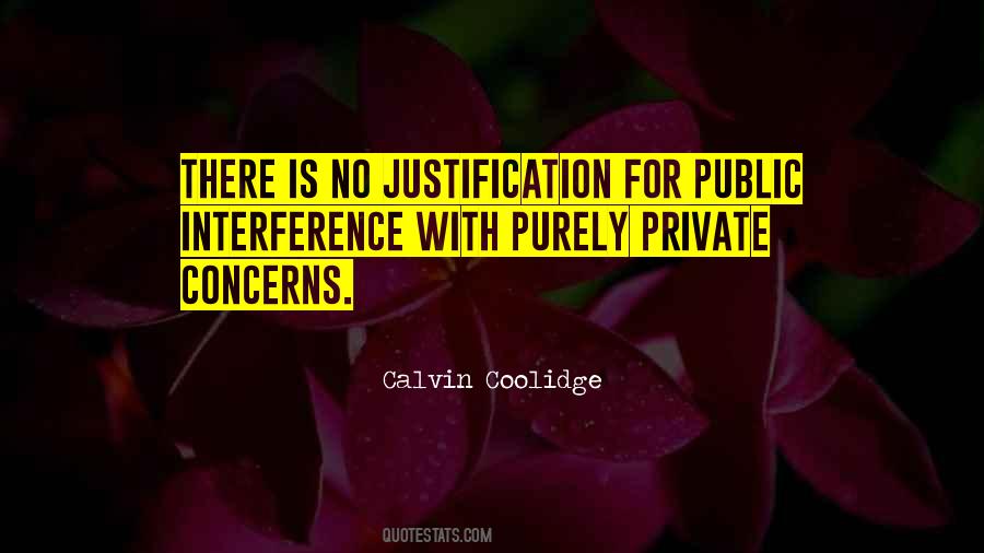 Outside Interference Quotes #160893