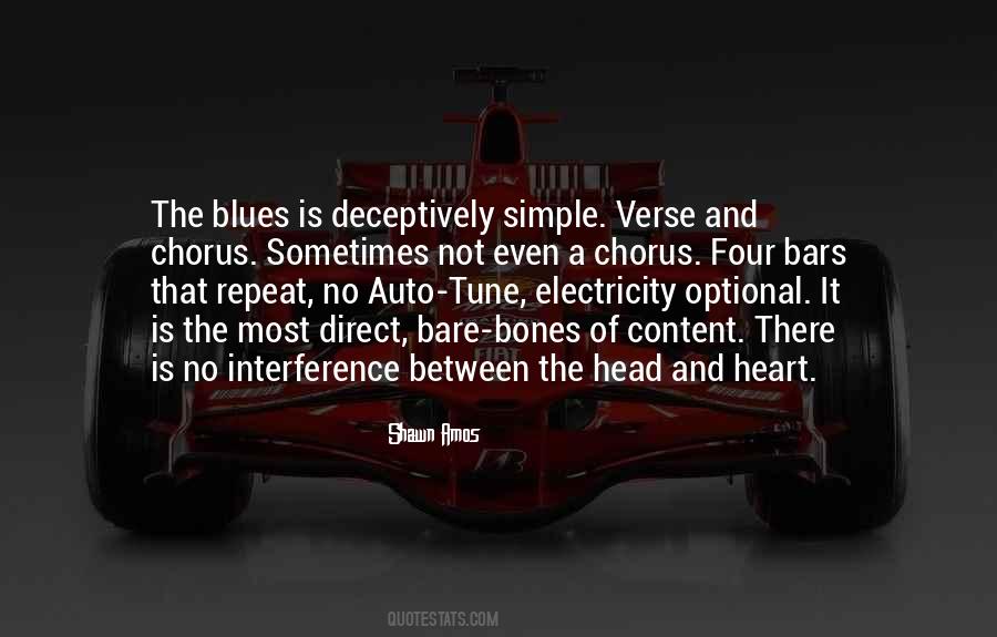 Outside Interference Quotes #201430