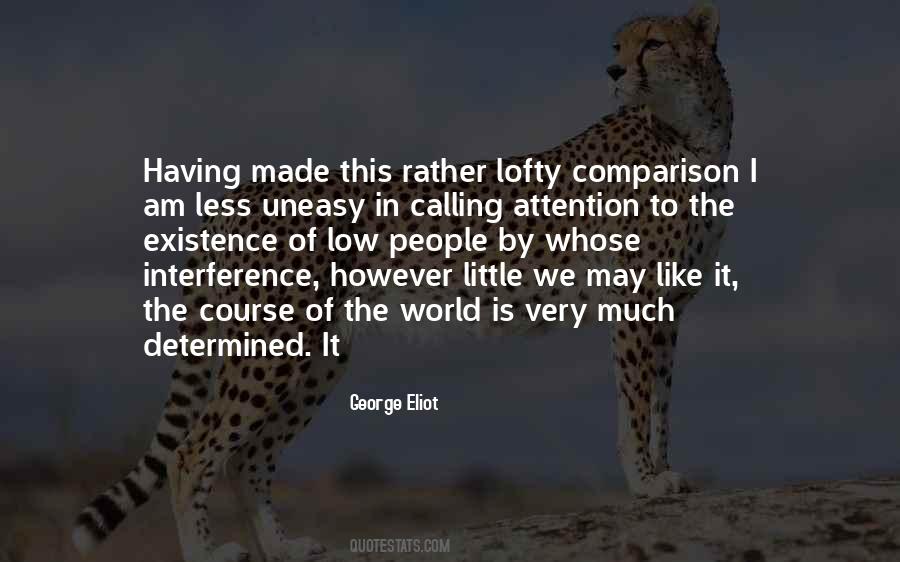 Outside Interference Quotes #95544