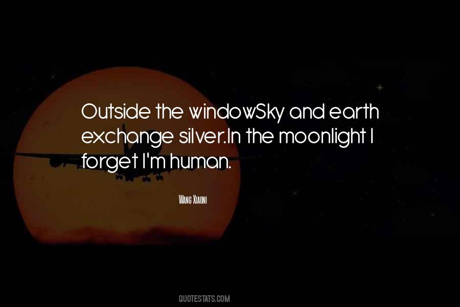 Outside The Window Quotes #991366